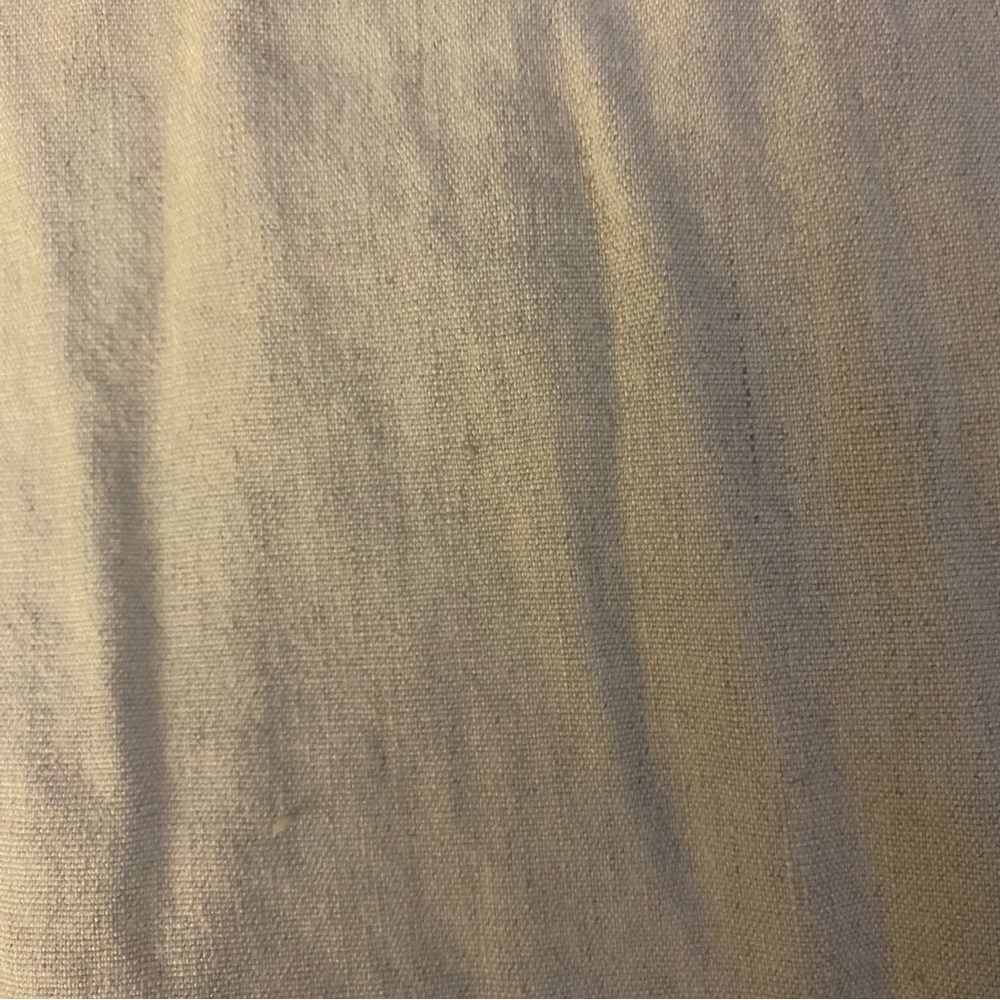 CLUB MÓNACO SIDE BUTTON LINEN DRESS 2 GUC - Picture 8 of 10